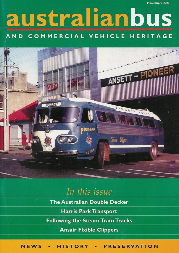 Australian Bus  Commercial Vehicle Heritage