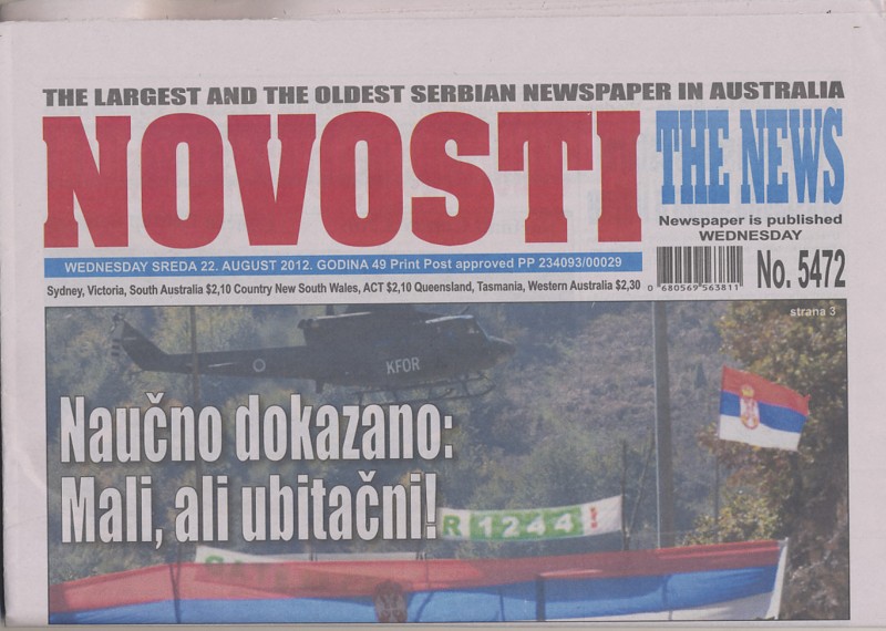 Novosti