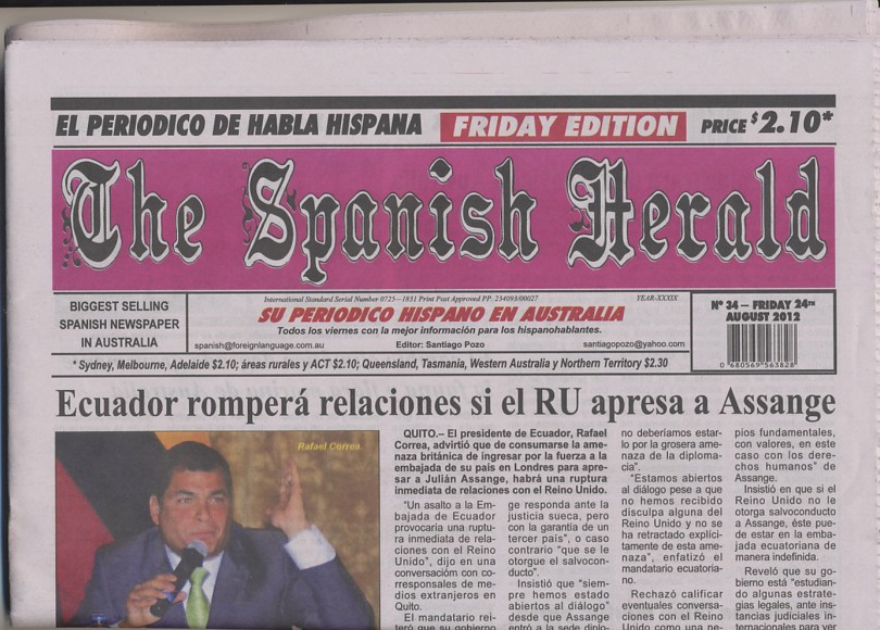The Spanish Herald