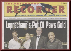 Greyhound Recorder